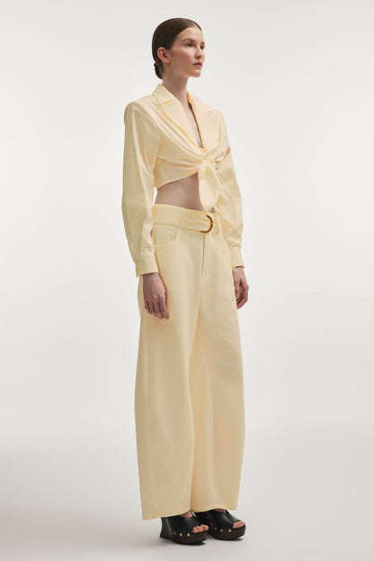 Pure Barrel Trousers