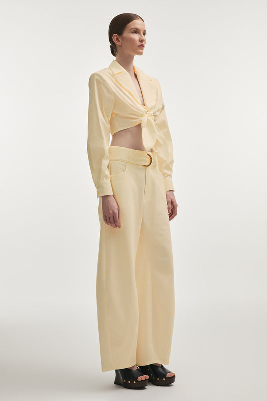 Pure Barrel Trousers