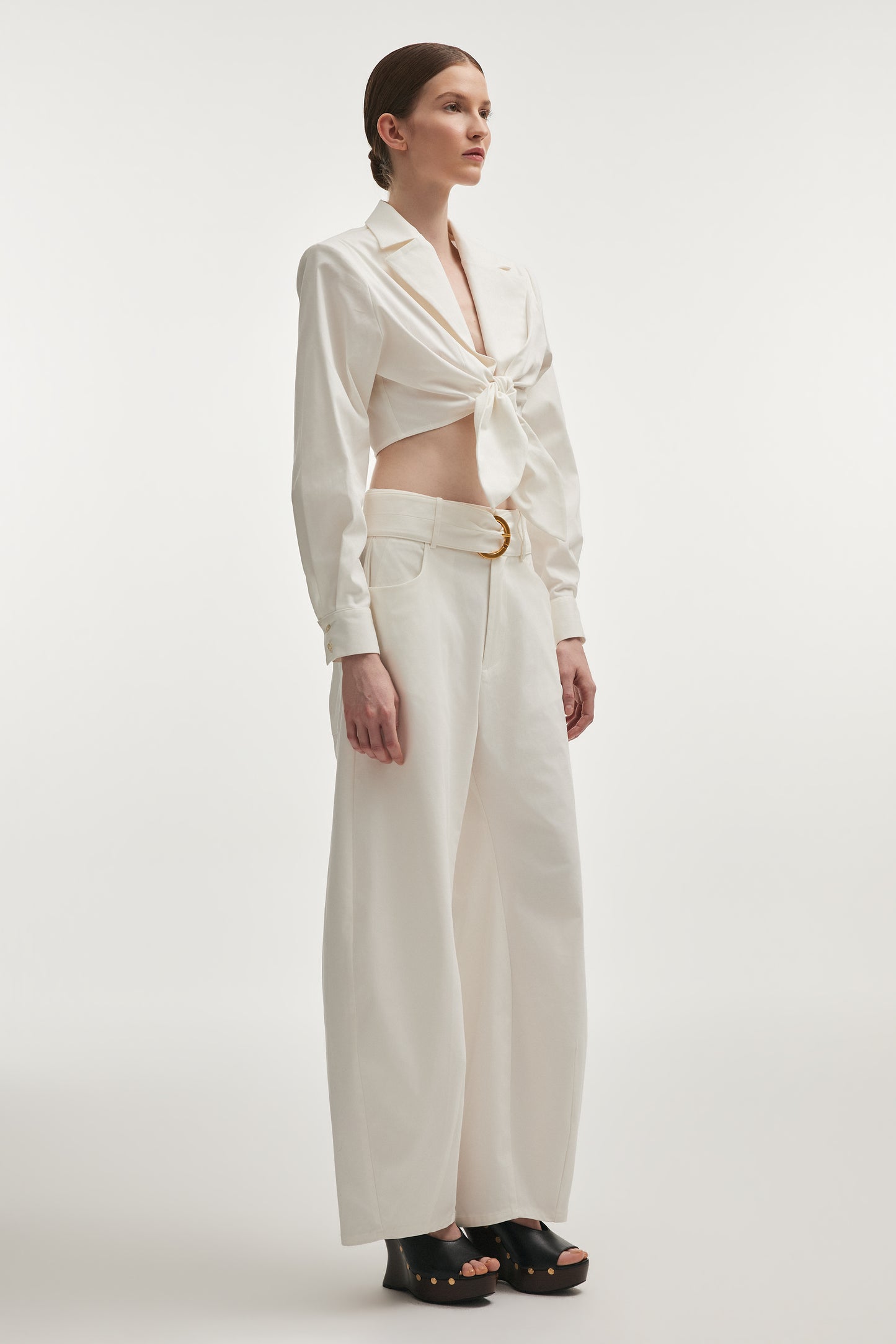 Pure Barrel Trousers