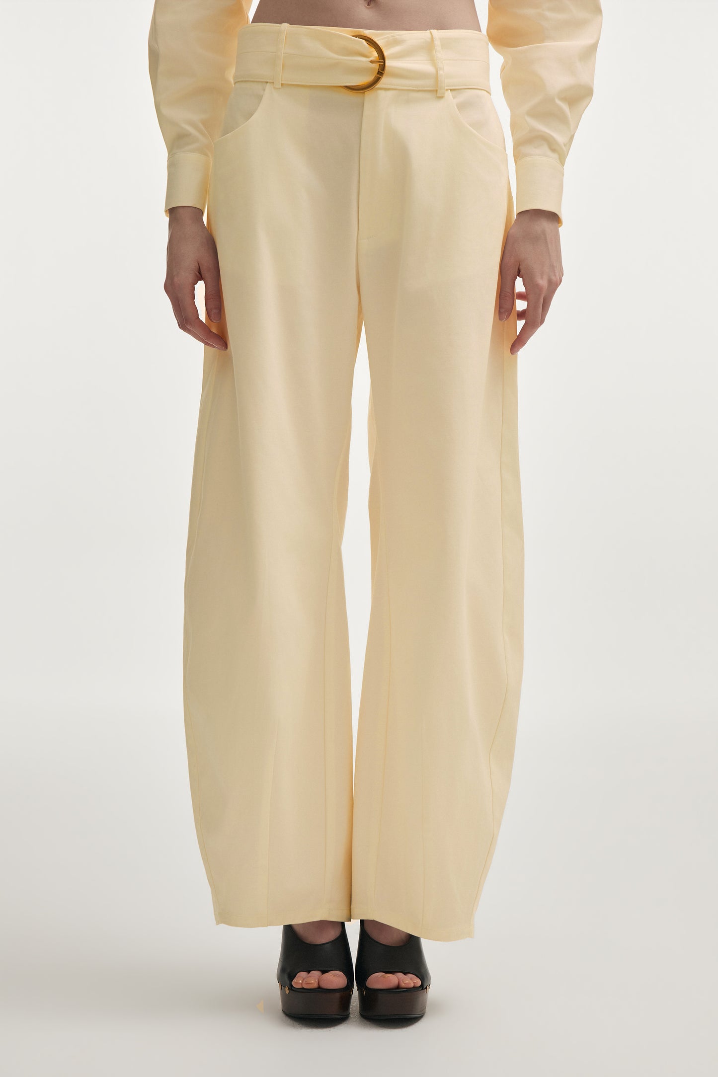 Pure Barrel Trousers