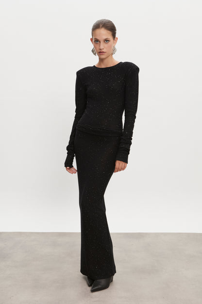 Magnetic Knitted Bodysuit