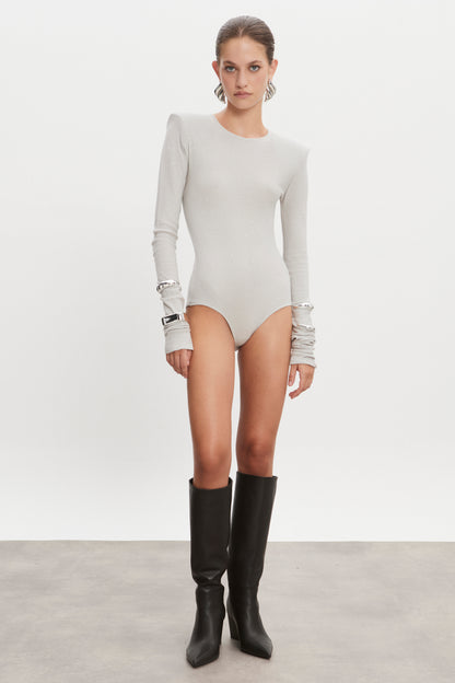 Magnetic Knitted Bodysuit