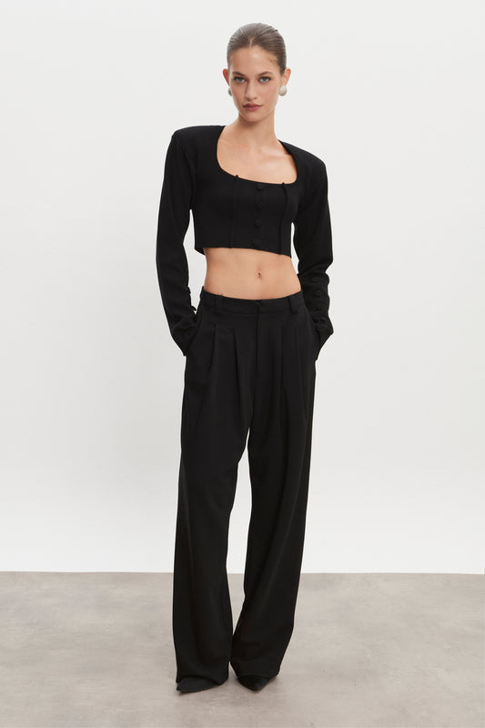 Hourglass Trousers