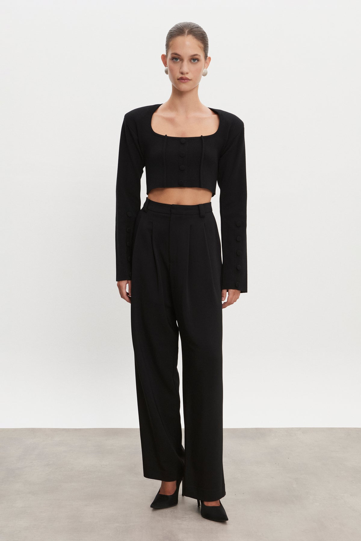 Hourglass Trousers