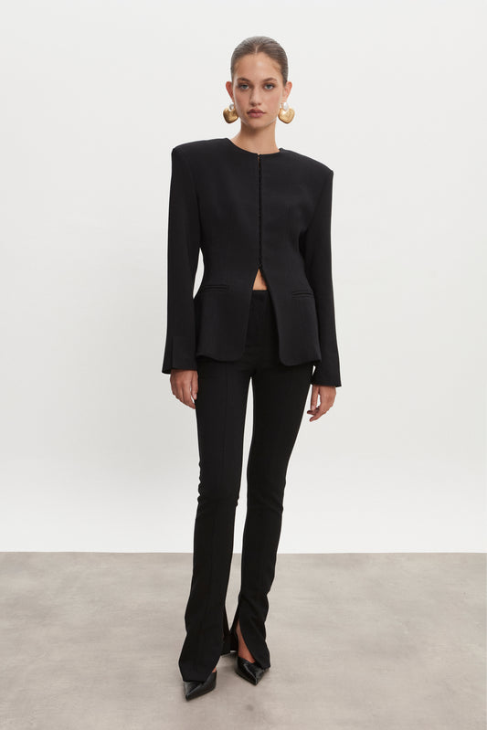 Hourglass Skinny Trousers