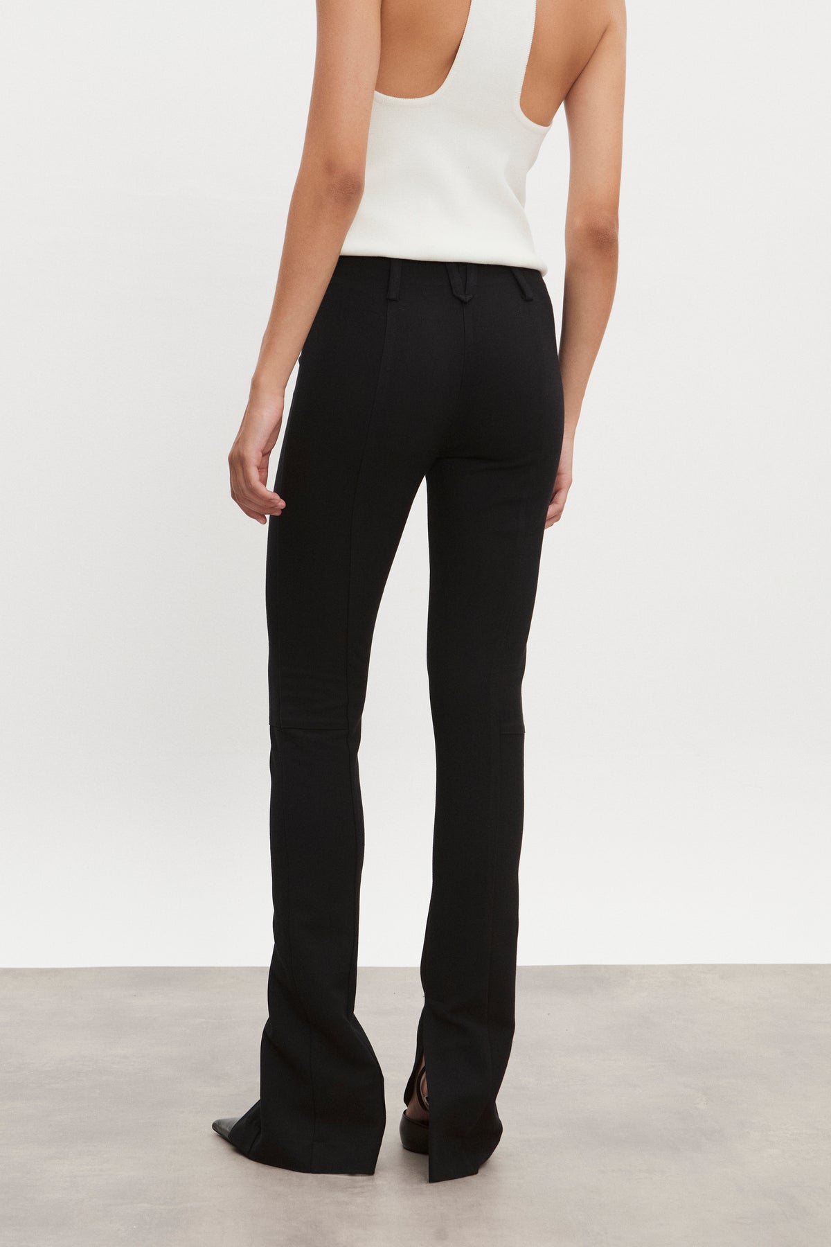 Hourglass Skinny Trousers