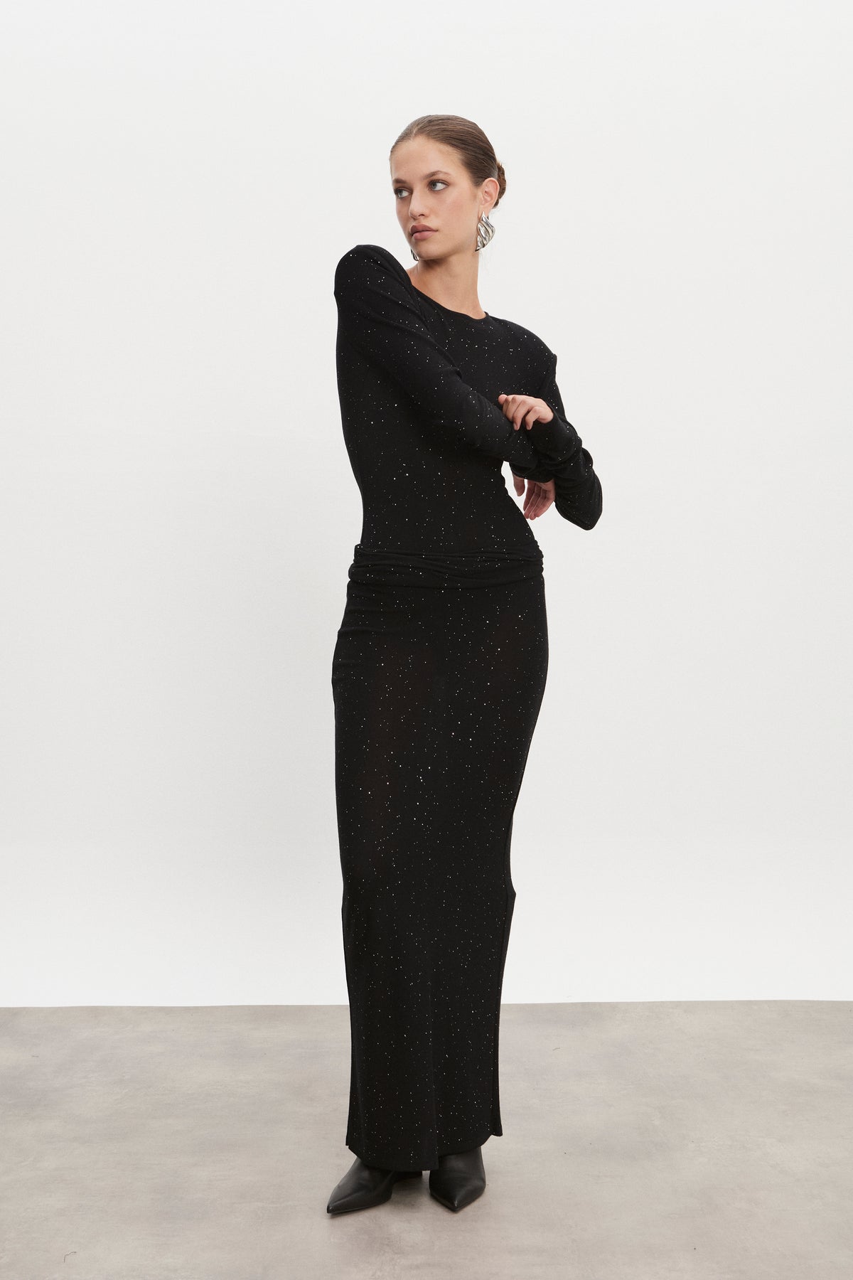 Magnetic Maxi Skirt