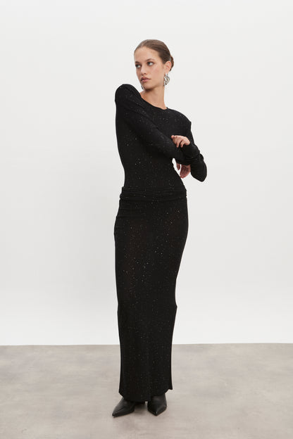 Magnetic Maxi Skirt