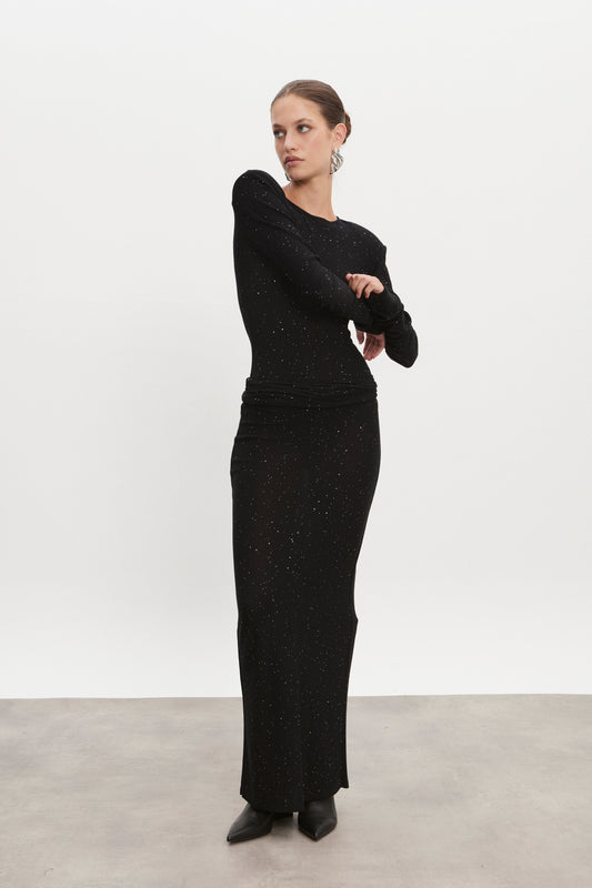 Magnetic Maxi Skirt