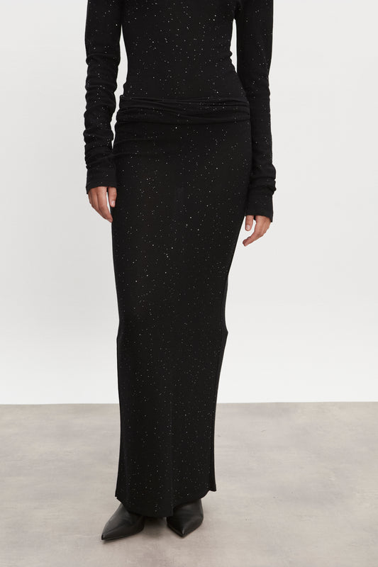 Magnetic Maxi Skirt