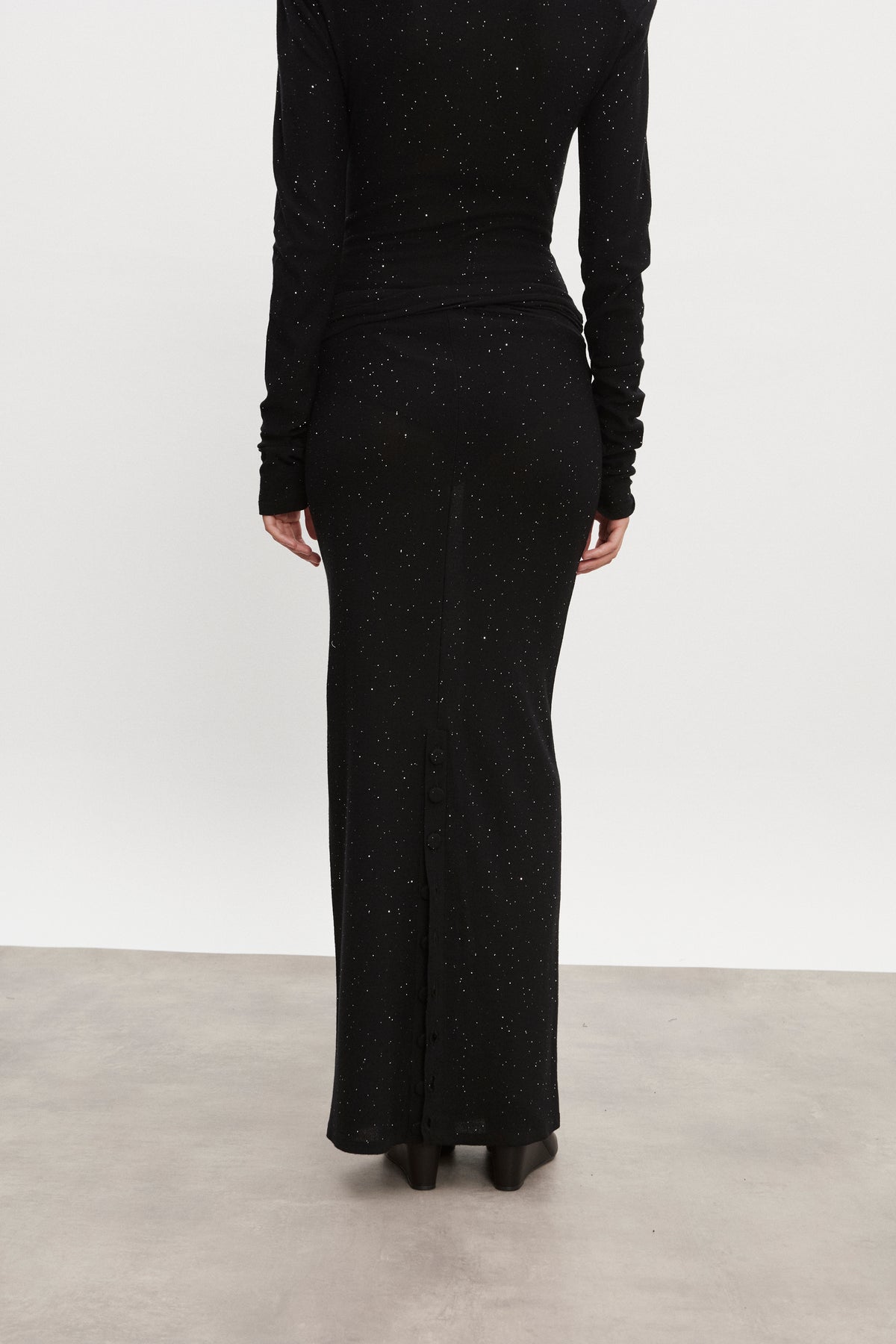 Magnetic Maxi Skirt