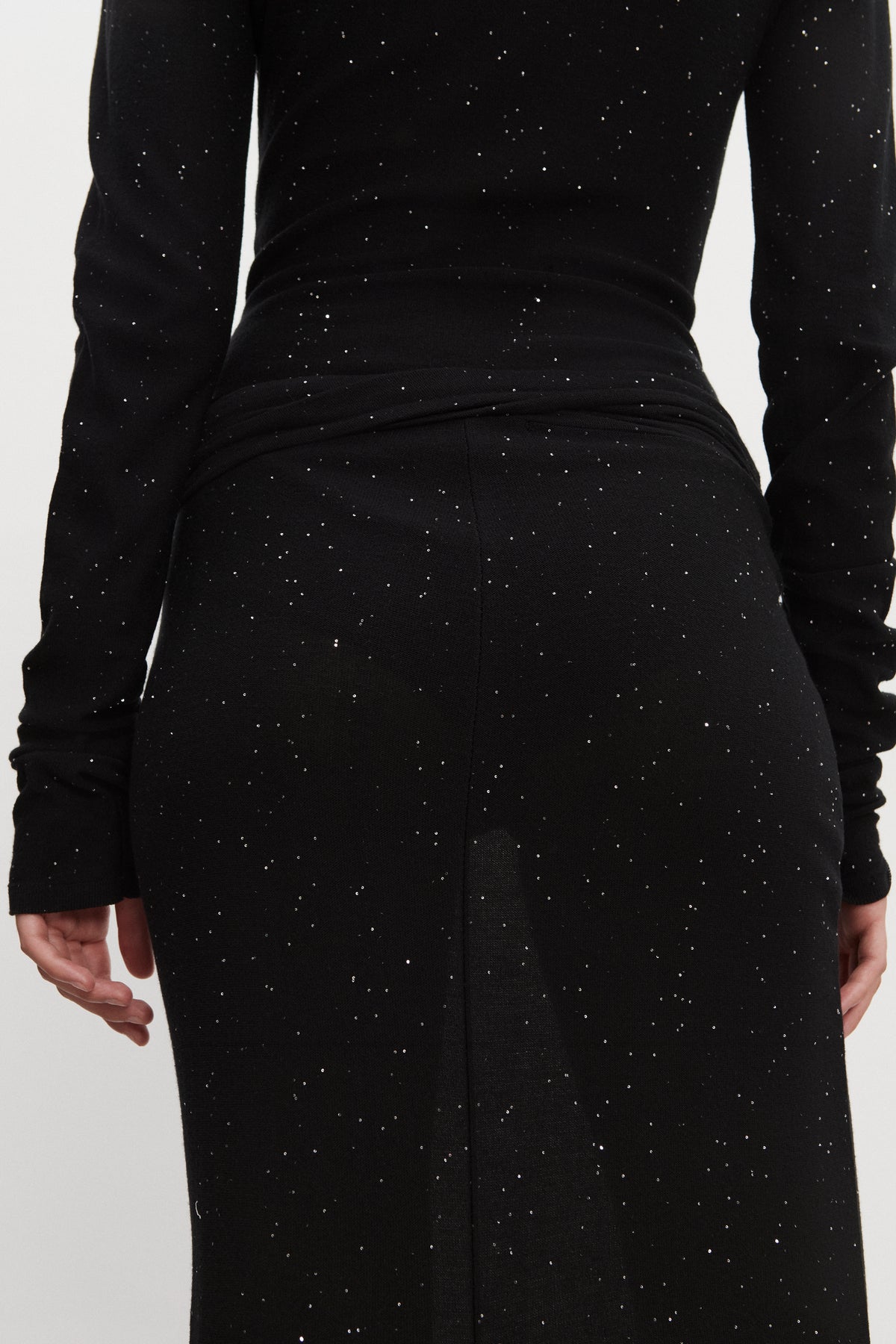 Magnetic Maxi Skirt