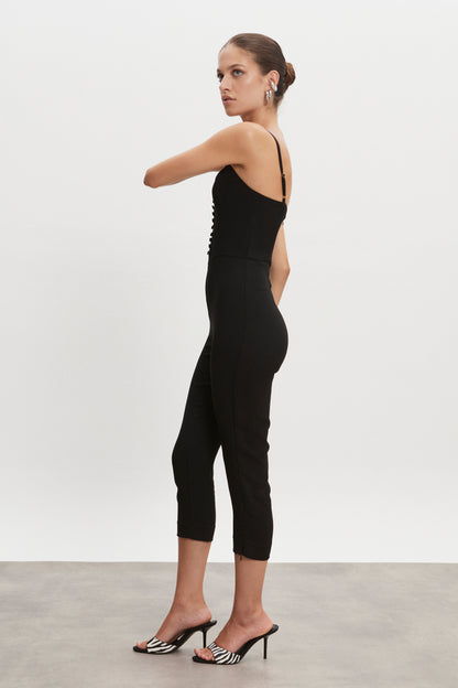 California Capri Jumpsuit