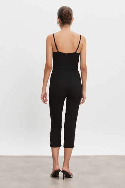 California Capri Jumpsuit
