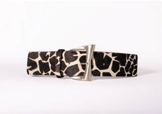 Oriana Pony Leather