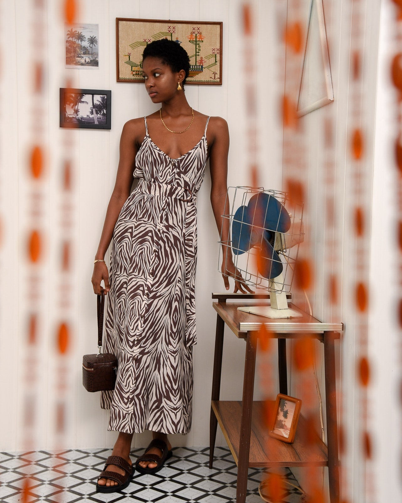 Pepper Pot Dress