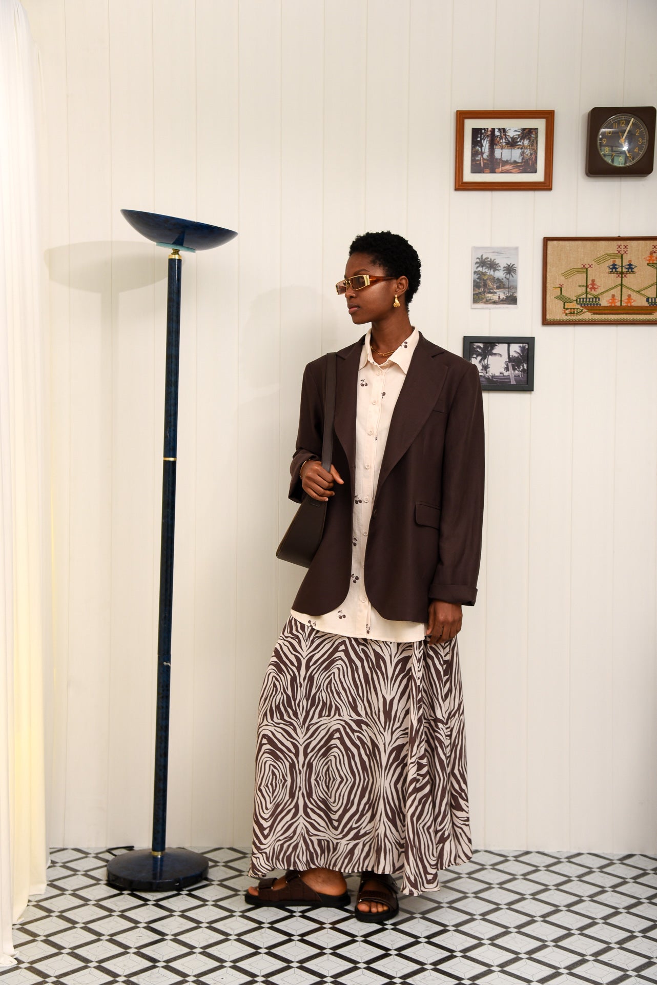 Pepper Pot Skirt