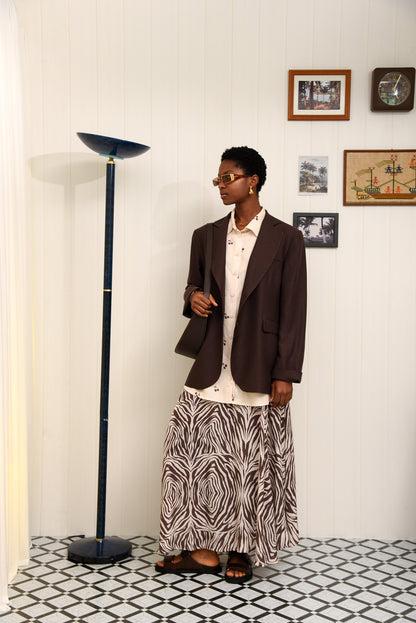 Pepper Pot Skirt