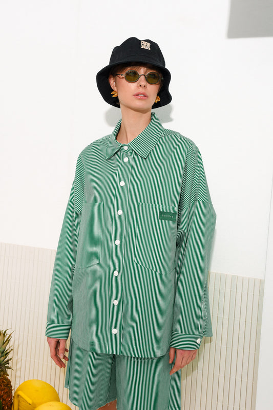 Reggae Jacket