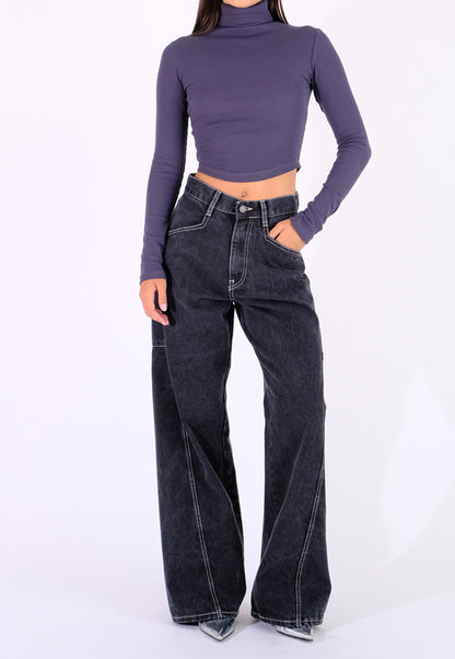 Robin Vintage Black