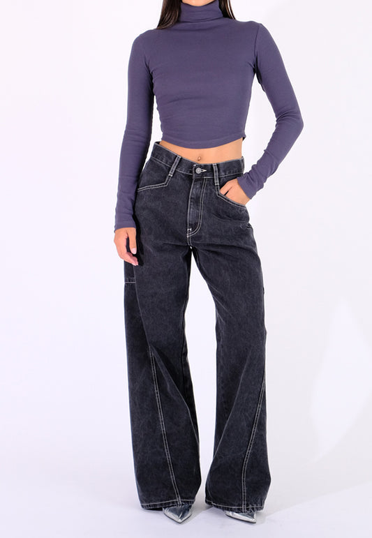 Robin Vintage Black