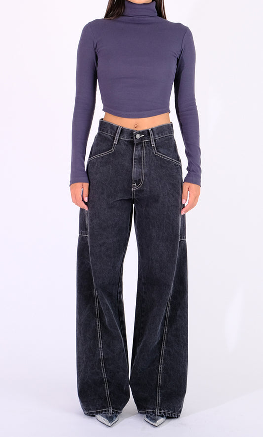 Robin Vintage Black