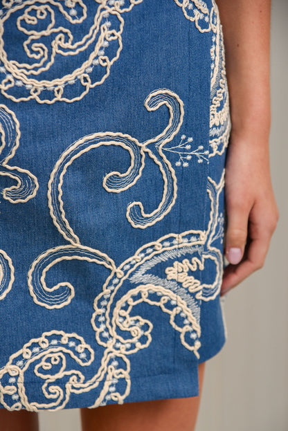 Sea Mist Skirt