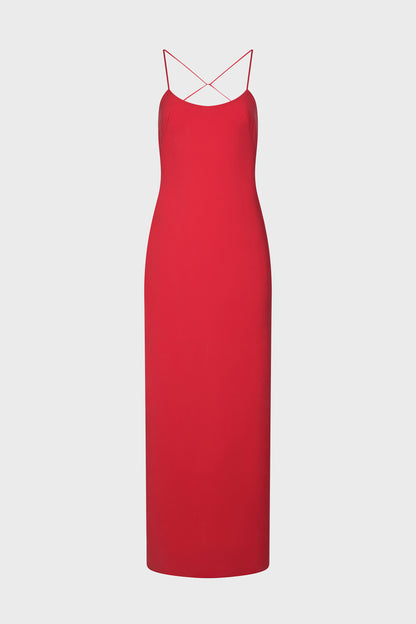 Lava Long Dress