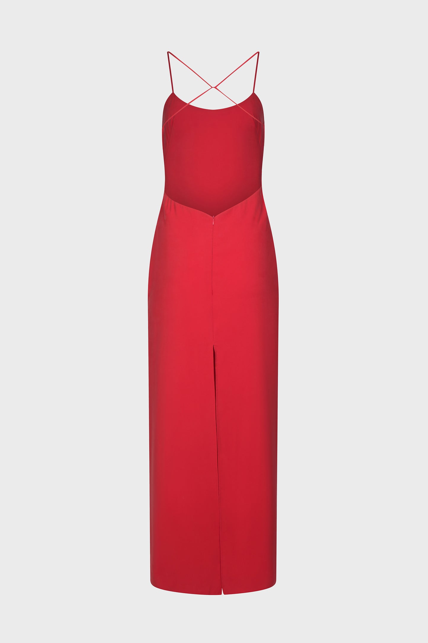 Lava Long Dress