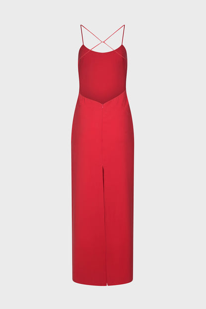 Lava Long Dress
