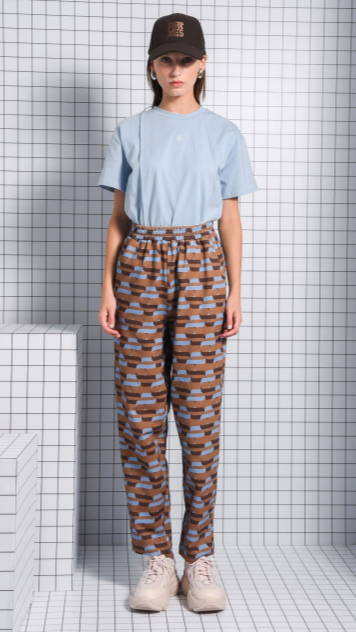 Stand Up Pants