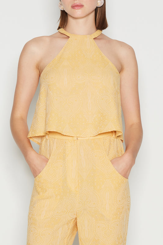 Sunshine Gal Top