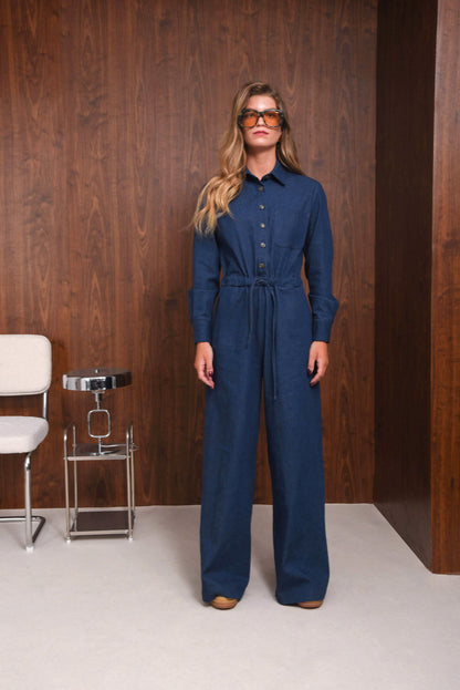 Trust Jumpsuit
