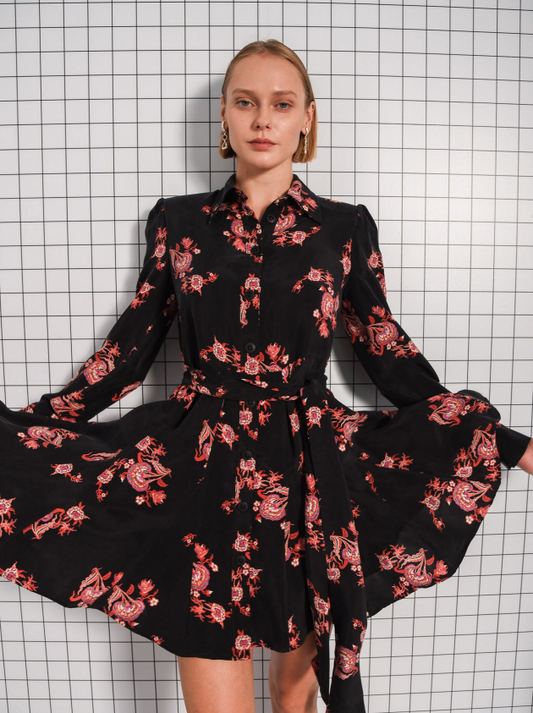 Travel Dance Dress