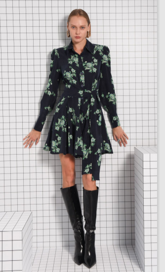 Travel Dance Dress