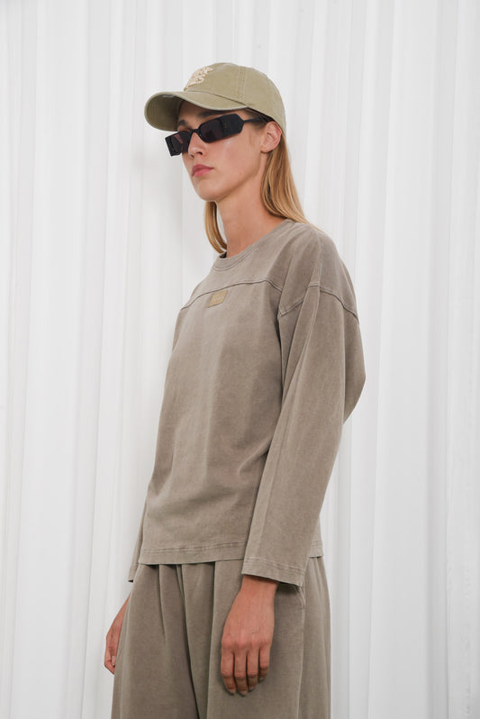 Unique Longsleeve Blouse