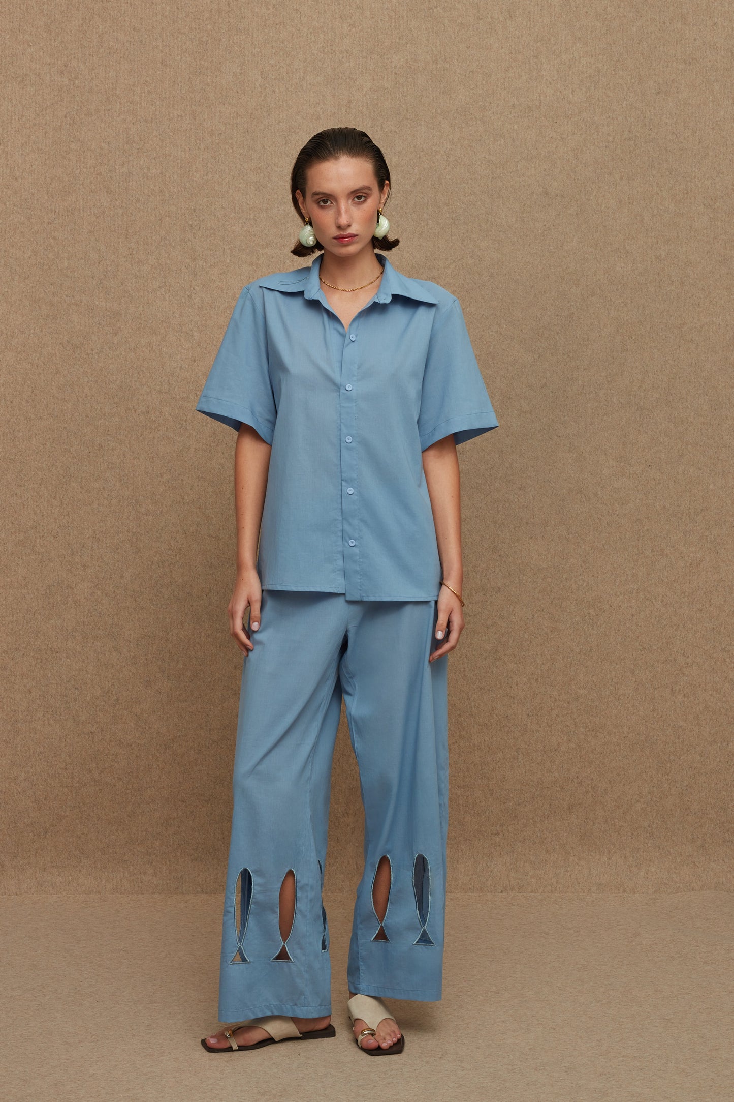 Psaras Pants