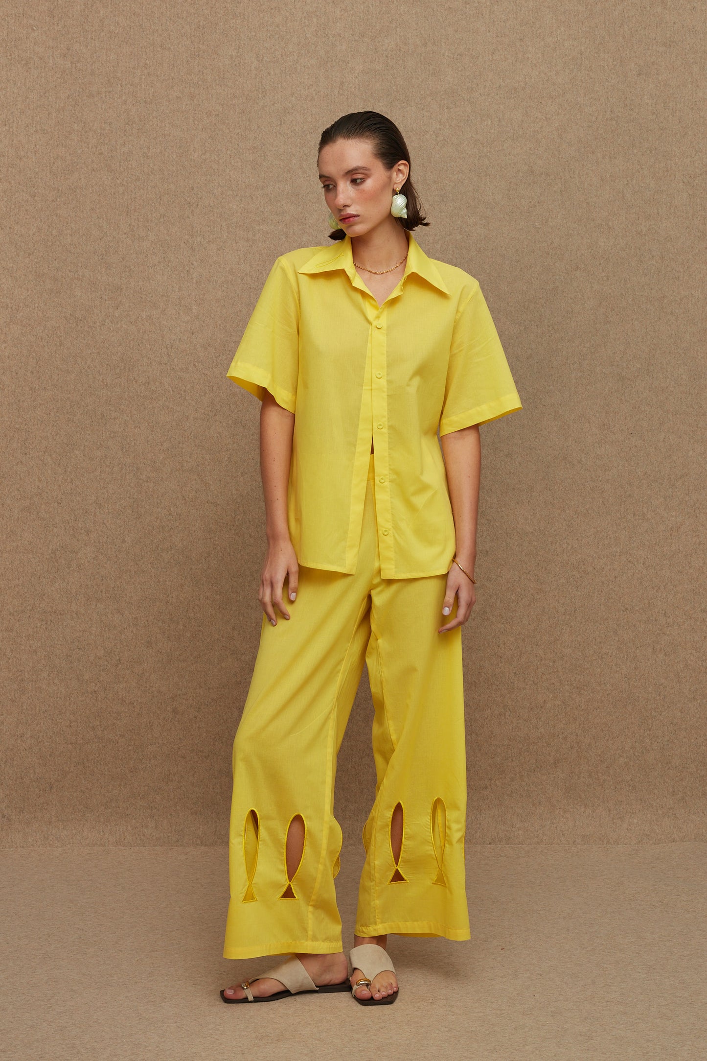 Psaras Pants