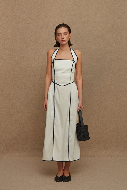Almyra Midi Dress