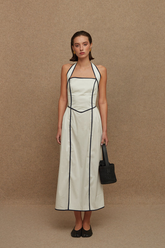 Almyra Midi Dress