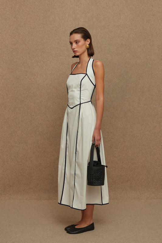 Almyra Midi Dress