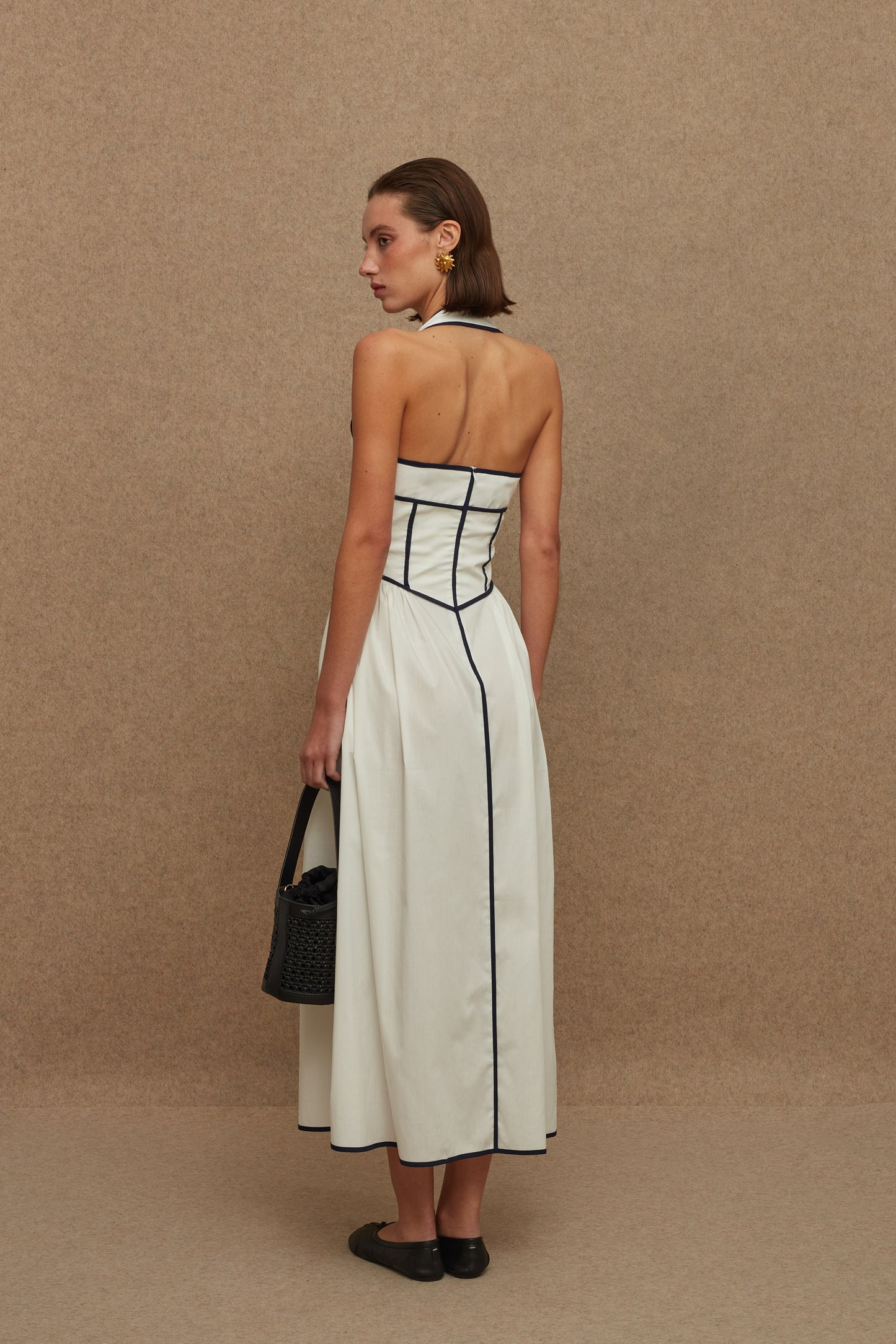 Almyra Midi Dress