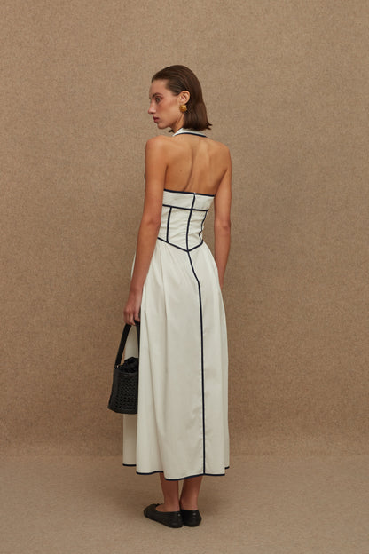 Almyra Midi Dress