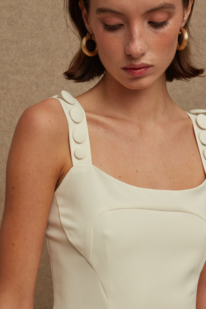 Pepita Dress