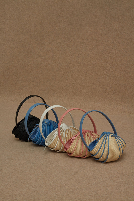 Klelia Straw Bag