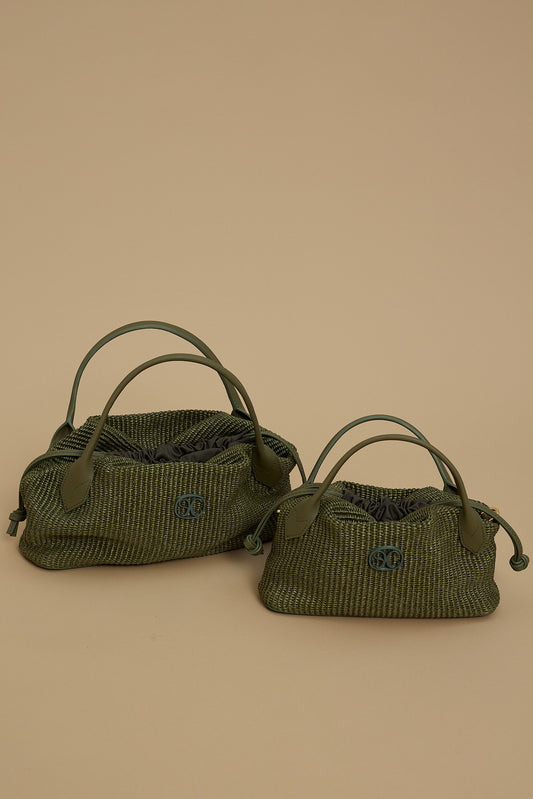 Aelia Straw Big Bag