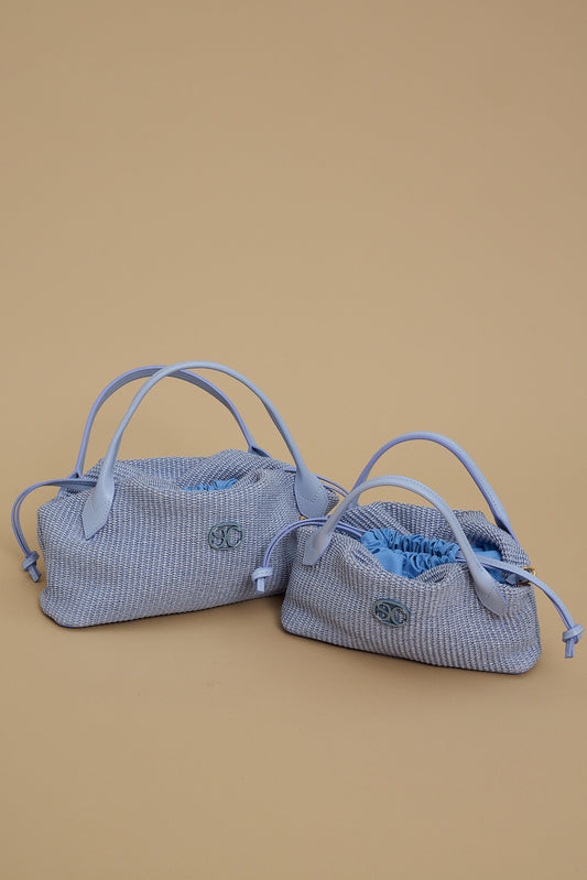 Aelia Straw Big Bag