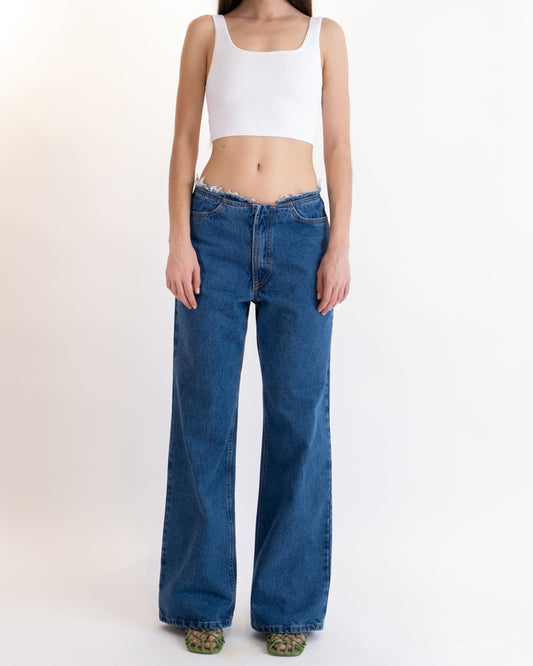 Aylin S/W Frayed