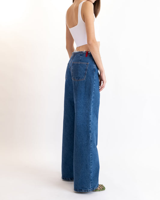 Aylin S/W Frayed