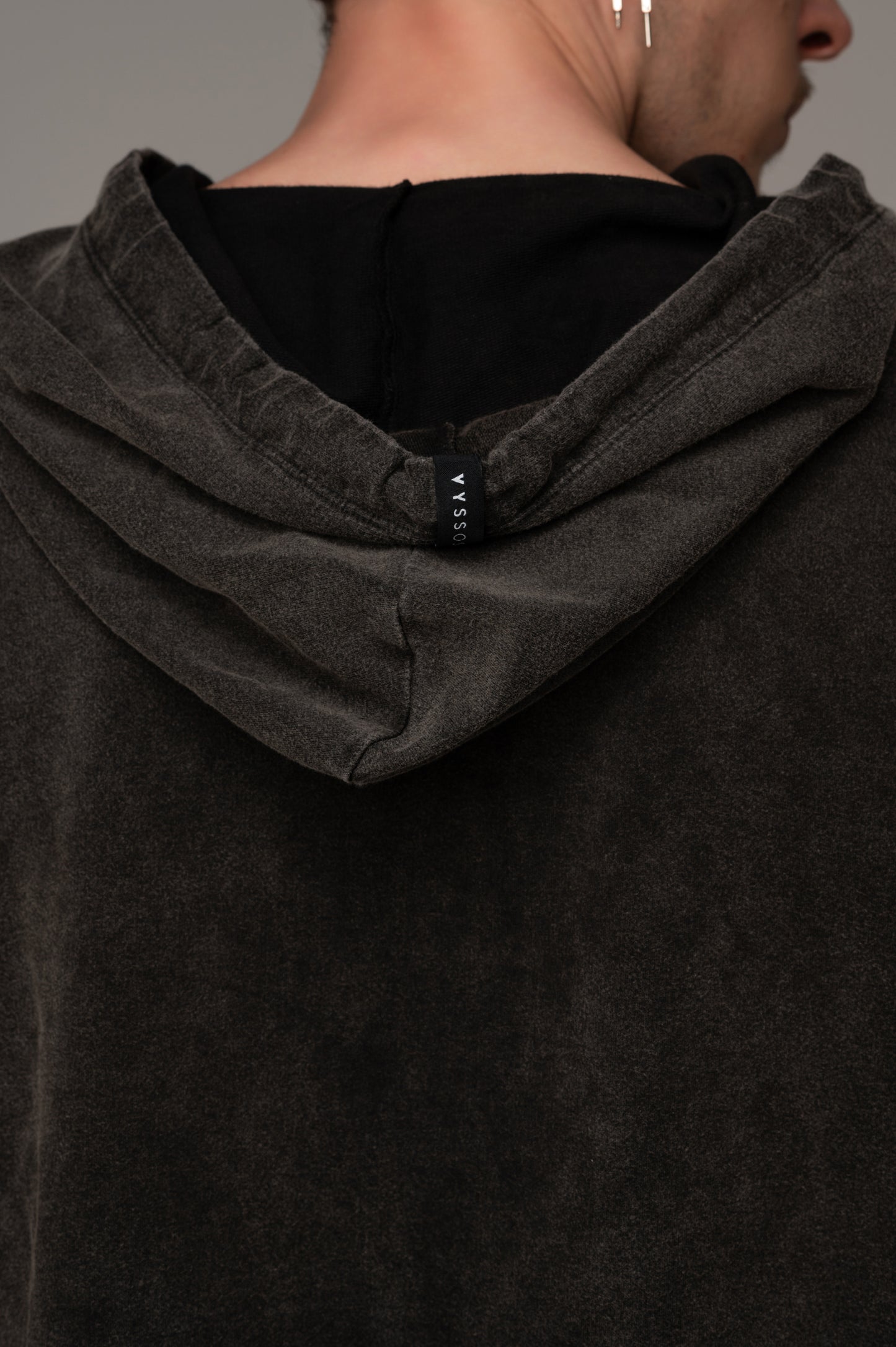 Apollo Sleeveless Sweatshirt